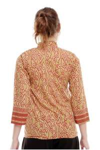Red Blus Mega Mendung